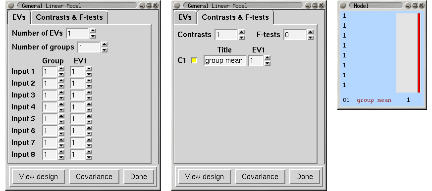 basis functions