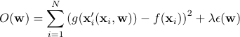 basis functions