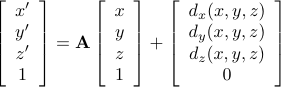 basis functions