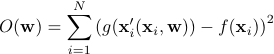 basis functions
